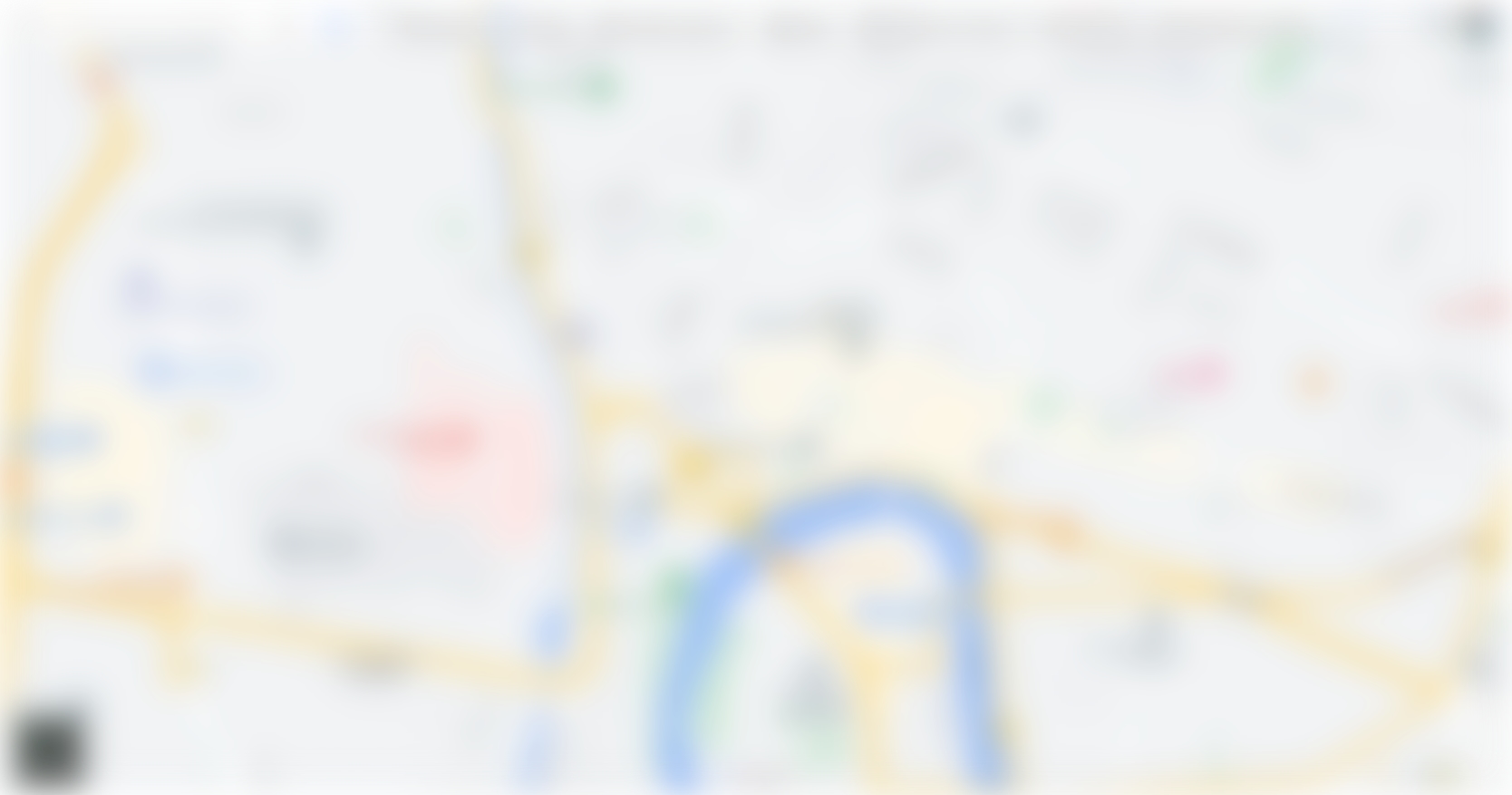 Localisation du cabinet de votre ostéopathe à VILLEMOMBLE